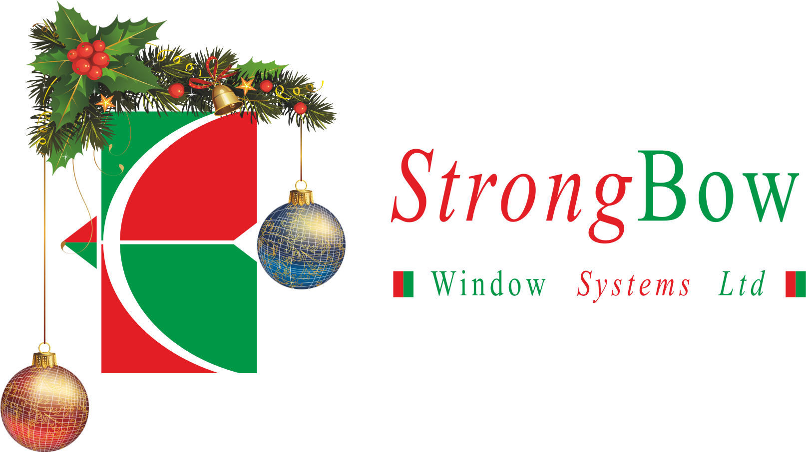 Merry Christmas Wishes from Tony &amp; the team at Strongbow Windows – Strong Bow Windows