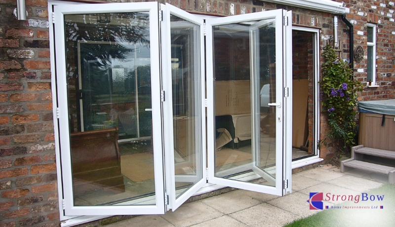 Bi-Folding Doors