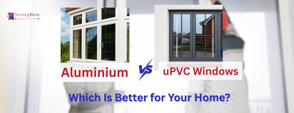 Aluminium vs uPVC Windows