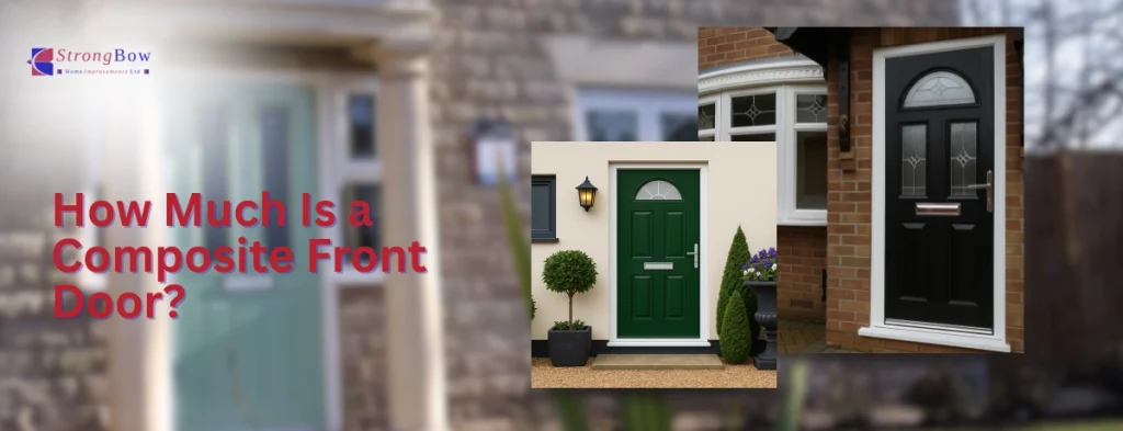 How Much Is a Composite Front Door