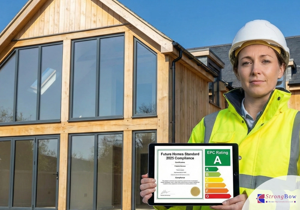 Building Regulations and Future-Proofing