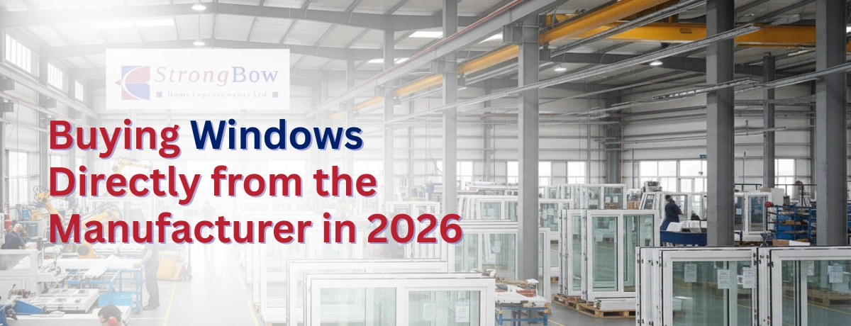 Factory‑Direct Windows