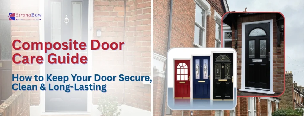 Composite Door Care Guide