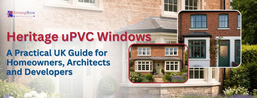 Heritage uPVC Windows