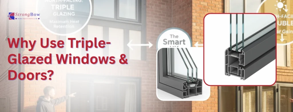 Why Use Triple-Glazed Windows & Doors? A UK Homeowner’s Guide for 2026