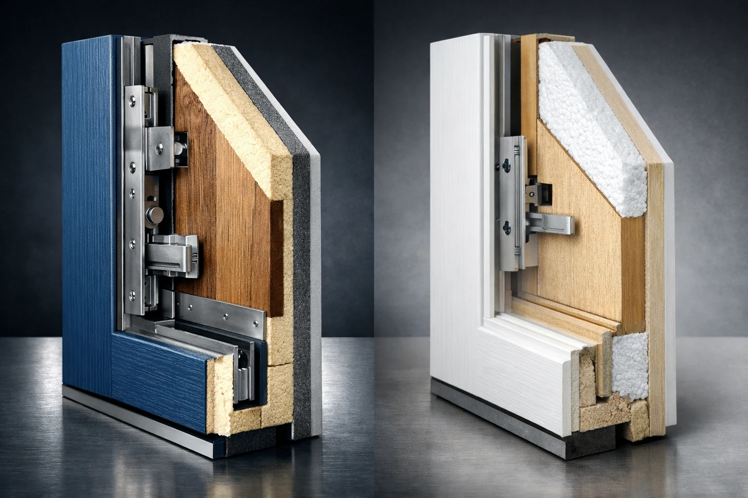 Composite Door Secure