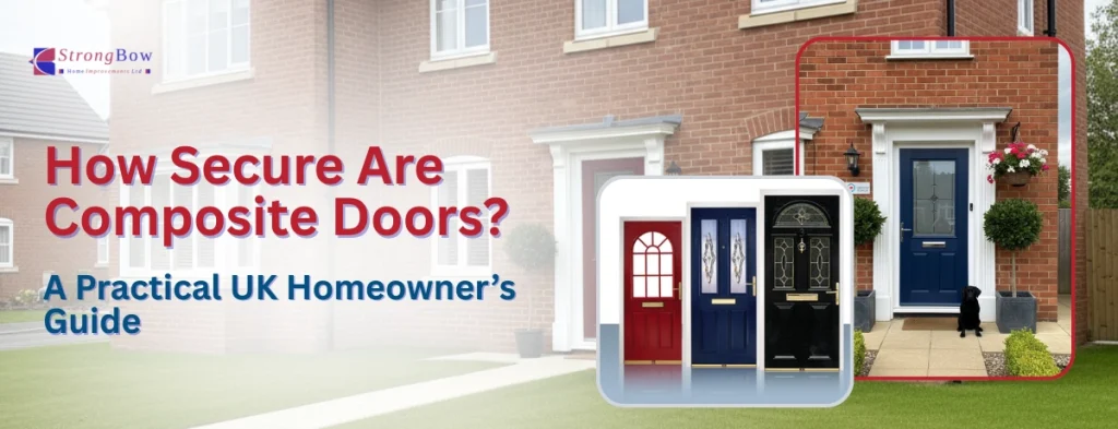 How Secure Are Composite Doors