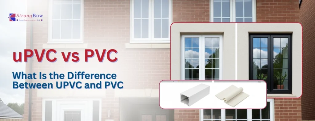 What Is the Difference Between UPVC and PVC